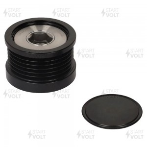 Шкив с обгонной муфтой генер. для а/м Ford Kuga I 08- 2.0TDCi SGP1013 SGP 1013 START VOLT