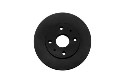 диск тормозной передний! (09A23611) Daihatsu Charade/Cuo Z06497 ZENTPARTS
