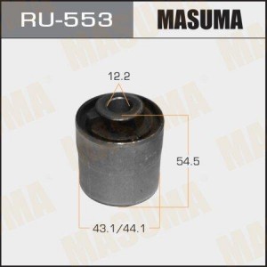 сайлентблок задней тяги!\ Mazda 6 Gh 08-13 RU-553 MASUMA