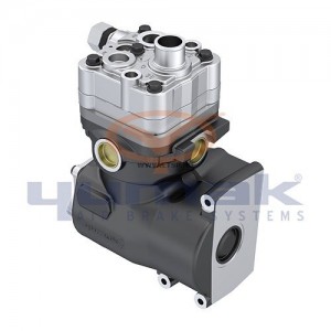 Компрессор воздушный D2066/D2676 Тормозной Компрессор 01.04.073.10 YUMAK