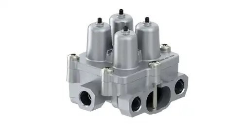 Клапан защитный 4-х контурный PRO1220020 PROVIA