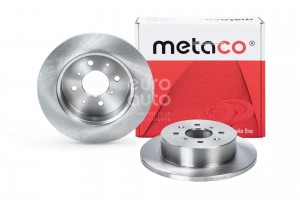 HONDA CIVIC 3060205 METACO