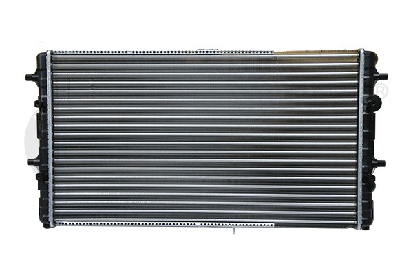 Радиатор VW Caddy (95-04),Polo Classic охлаждение двигателя VIKA 11211818401 VIKA