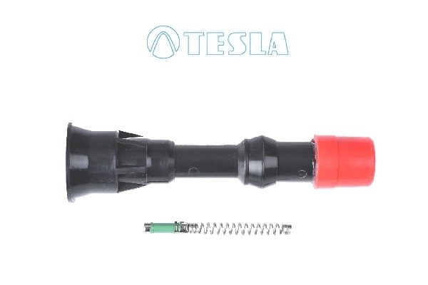 наконечник катушки зажигания!\ Honda Civic/Jazz/City 1.2-1.4i 02-08 CP081 TESLA