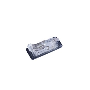 Фонарь освещения знака номерного VW Jetta,Passat,Tiguan,Touareg (11-) SKODA Octa NSP085N0943021B NSP