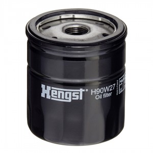Фильтр масляный H90W27 H90W27 HENGST