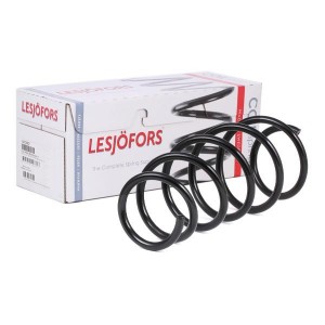 пружина пер.\ Opel Astra 1.6 16V except Sport 04> 4063477 LESJOFORS