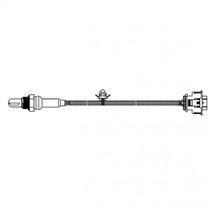 Датчик кисл. для а/м Opel Astra H (04-)/Astra G (98-) 1.6i после кат. (VS-OS 053 VS-OS 0538 START VOLT