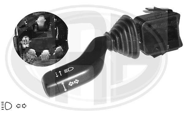 Переключатель подрулевой OPEL ASTRA G/H 440225 440225 ERA