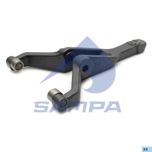 Вилка сцепления FH12 VT2014/OD VT2514, CL43S-O M14x2/ø25x169 030367 SAMPA