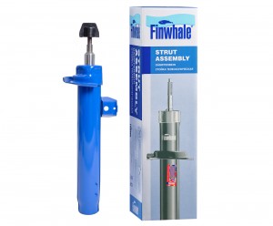 Амортизатор BMW 1 (E84) (09-12) передний правый FINWHALE 13185GR FINWHALE