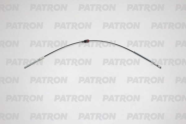Трос стояночного тормоза OPEL Vectra A (88-95) левый PATRON PC3053 PATRON