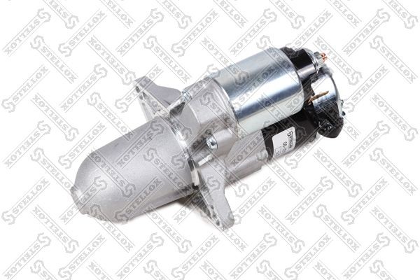 стартер! 12V 1.0KW 8,9T\Subaru Forester/Impreza/Legacy 1.6/1.8/2.0/2.2 91> 06-10101-SX STELLOX