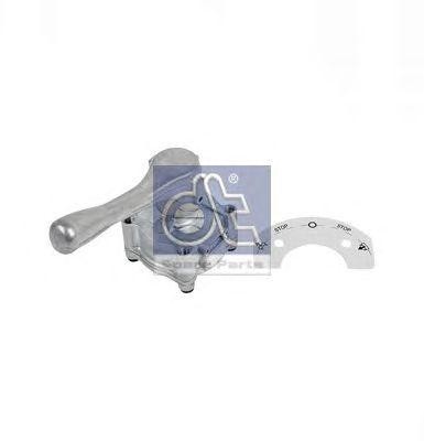 Кран ручного подъема/опускания прицепа Iveco/MAN/DAF/RVI/MB/MAN/BPW 4.63084 DIESEL TECHNIC