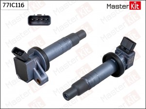 Катушка зажигания TOYOTA COROLLA 01- 77IC116 77IC116 MASTER KIT