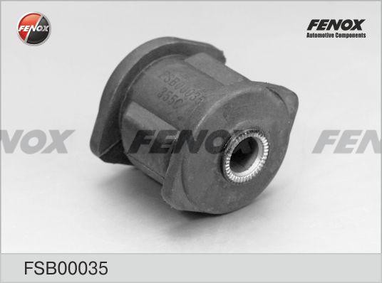 Сайлентблок Toyota Avalon 94-, Camry Gracia 96-01, Camry 96-11, Camry/Hybrid 11- FSB00035 FENOX