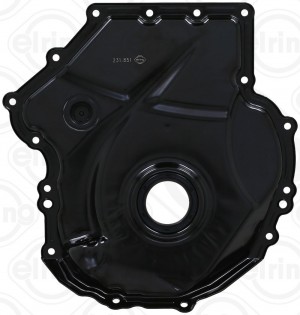 Крышка двигателя AUDI A4 (1.8-2.0) передняя ELRING 231.851 ELRING