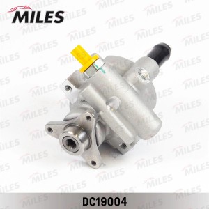 Насос ГУР с кондиционером RENAULT LOGAN/MEGANE DC19004 DC19004 MILES