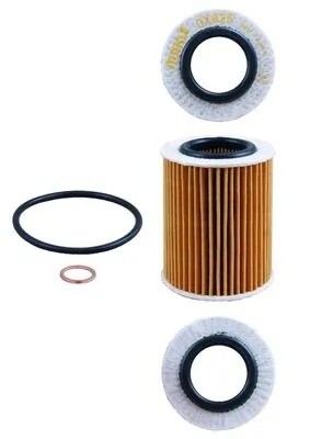 BMW 1-SERIE F20/F21 (2011-2019) OX825D MAHLE KNECHT