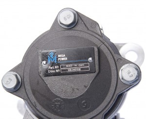 Насос гидроусилителя ЯМЗ-536 (аналог ZF 7686. 955.329) MEGAPOWER 34011021 MEGA POWER