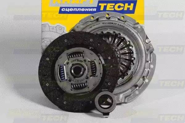 Сцепление LDV Maxus W04240G W04240G KRAFTTECH
