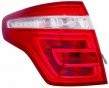 Фонарь задний CITROEN Berlingo (09-) правый DEPO 5521931RUE DEPO