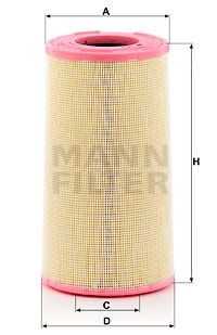 Фильтр воздушный C26024KIT C 26 024 KIT MANN FILTER