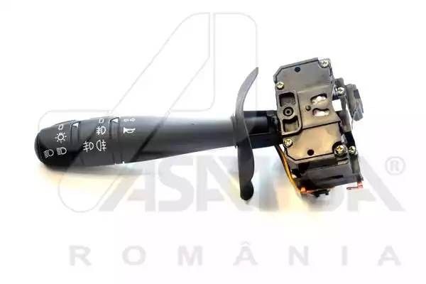 Переключатель подрулевой RENAULT Logan (07-) указателей поворота ASAM 32022 ASAM
