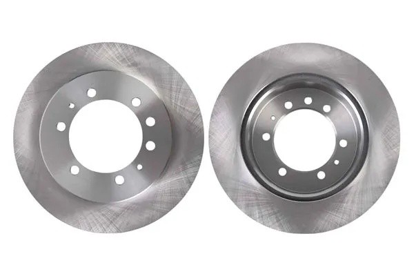 диск тормозной задний!\Nissan Patrol II/III 2.8/4.2/4.8/2.7TD/2.8TD/4.2TD 88-10, 6020-1266-SX STELLOX
