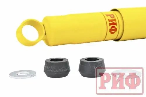 Амортизатор NISSAN Patrol Y60,Y61 TOYOTA Land Cruiser 71,76,78,79 (лифт 50мм) РИ SA211 RIF