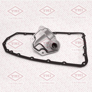 Фильтр АКПП с прокладкой NISSAN Juke 10 - TBI1074 TBI1074 TATSUMI