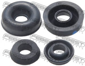 Ремкомплект задн суппорта SUZUKI SWIFT IV, SX4 0775-RW420 0775-RW420 FEBEST