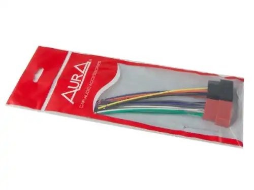 Разъем ISO для магнитолы AURA AWH0204 AURA