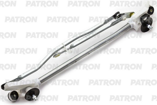 Трапеция стеклоочистителя NISSAN Micra (02-10) без мотора PATRON PWL029 PATRON
