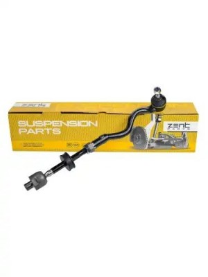 тяга рулевая с наконечником левая! с крепл.\ BMW 3 E36/Z3 90-02 Z28368 ZENTPARTS