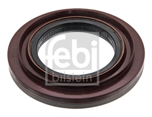 Сальник MAN TGA,TGX,TGS хвостовика редуктора (85х150х16.3/24мм) FEBI 35638 FEBI BILSTEIN