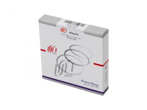 Кольца поршневые 0.50 Ford ZH16 Zetec S d79.0+0.50 1.2-1.5-2.0 на 1 цил. UM PR1521050 UNITED MOTORS PRO