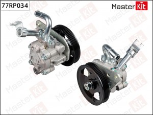 NISSAN MURANO (Z50) (2004-2008) 77RP034 MASTER KIT