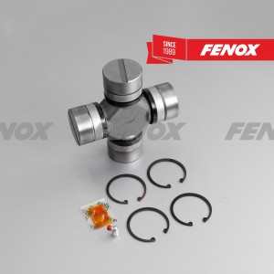 Крестовина К-700 больш, МАЗ (62х173мм) /FENOX/ (универсальная) UJ80019 FENOX