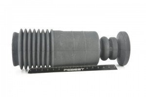 пыльник амортизатора!\ Nissan Almera/Micra IV/Versa NSHBN17F FEBEST