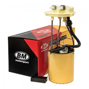 Топливный электробензонасос в сборе, 0,5 bar TT9 TRANSIT BM FP 0029 М FP0029M BM MOTORSPORT