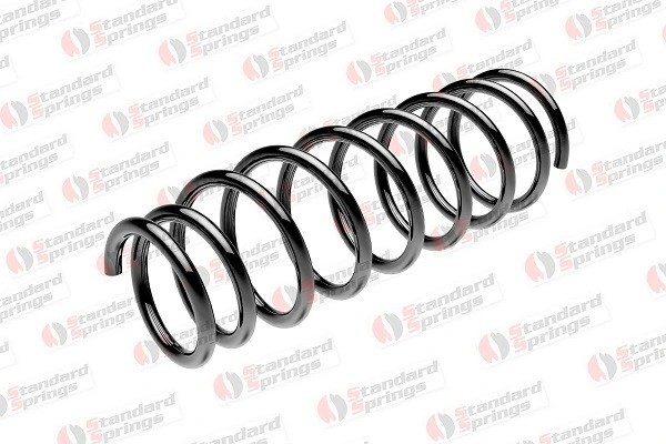 пружина задняя!\ Suzuki Grand Vitara XL-7 JA627/SQ4D 01-05 ST132019R STANDARD SPRINGS