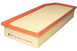 Фильтр воздушный B13CR0187 B13CR0187 CWORKS