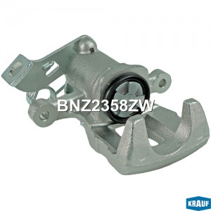 Суппорт тормозной KRAUF BNZ2358ZW KRAUF