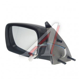 Зеркало боковое ВАЗ-2123 левое электропривод обогрев (12-) АВТОБЛИК 21238201017410 AVTOBLIK