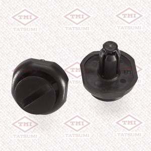 Клипса автомобильная [упаковка 10 штук] TJB1550 TJB1550 TATSUMI
