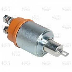 Реле втягивающее стартера для с/т МТЗ-80/82/ГАЗ/ПАЗ с дв. ММЗ Д243/245/246 (VSR  VSR 0310 START VOLT