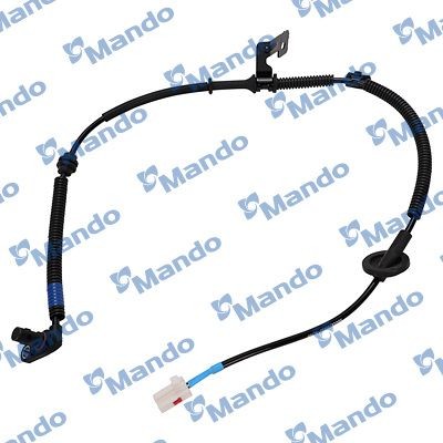 Датчик АБС HYUNDAI Solaris (16-) KIA Rio (16-) колеса заднего левого MANDO MBA010535 MANDO