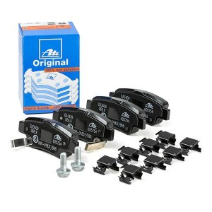 13.0460-5754.2 1290 02 !колодки дисковые з.\ Honda CR-V 2.0/2.4/2.2D 06> 13.0460-5754.2 ATE