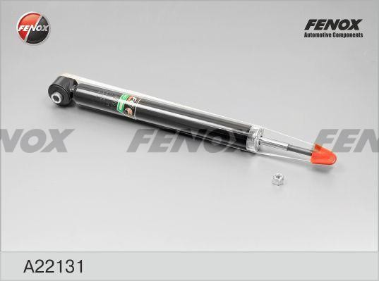 Амортизатор задний газомасляный A22131 FENOX